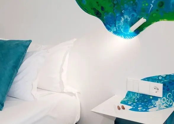 Comfort Tek Büyük Yataklı Oda