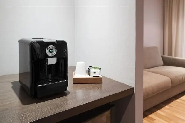 Deluxe Büyük Yataklı Tek Kişilik Oda (Single Use)