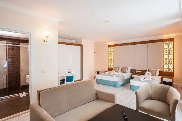 Junior Süit, Deniz Manzaralı