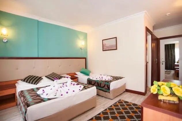 Junior Süit, Deniz Manzaralı