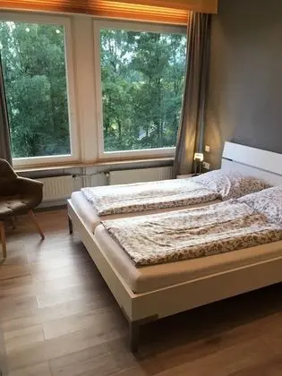 Comfort Apart Daire, Balkon