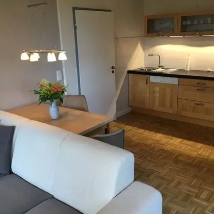 Comfort Apart Daire, Balkon