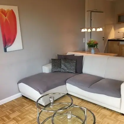 Comfort Apart Daire, Balkon