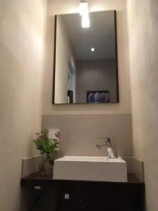 Comfort Apart Daire, Balkon