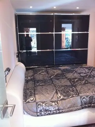 Deluxe Apart Daire, Teras