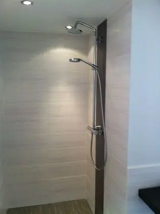 Deluxe Apart Daire, Teras