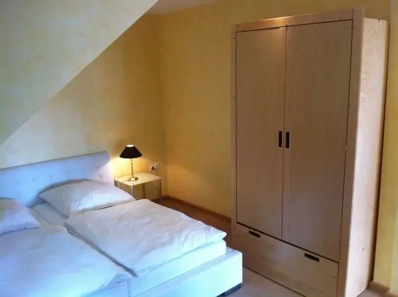 Superior Apart Daire, Balkon