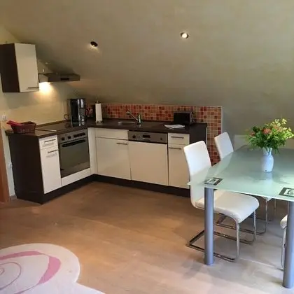 Superior Apart Daire, Balkon