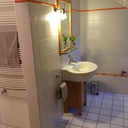 Superior Apart Daire, Balkon