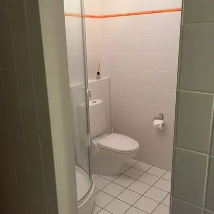 Superior Apart Daire, Balkon