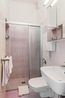 Standard Double Room with partial sea view