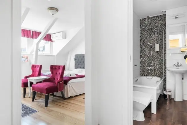 Family Oda, 2 Yatak Odası, Bağlantılı Odalar, Şehir Manzaralı