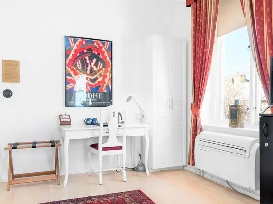 Standard Tek Büyük Yataklı Oda, 1 Yatak Odası, Özel Banyo
