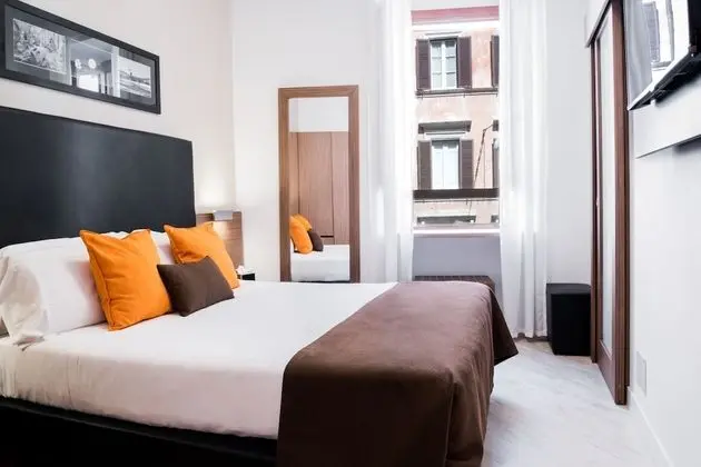 Standard Tek Büyük Yataklı Oda