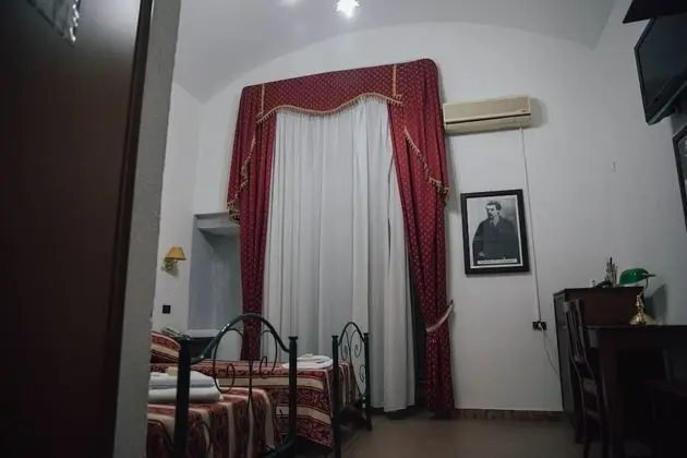 İki Ayrı Yataklı Oda