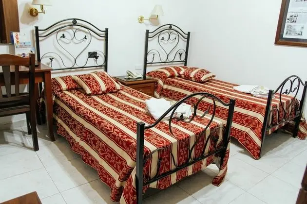 İki Ayrı Yataklı Oda