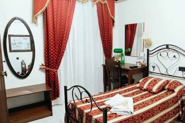 İki Ayrı Yataklı Oda