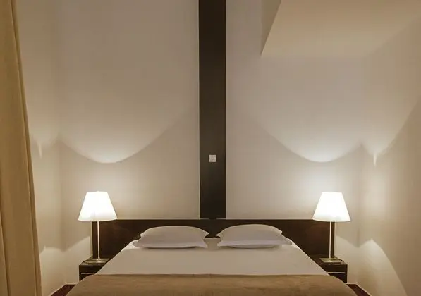 Tek Kişilik Oda Standard