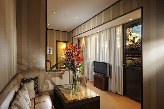 Süit, Teras (San Marco)