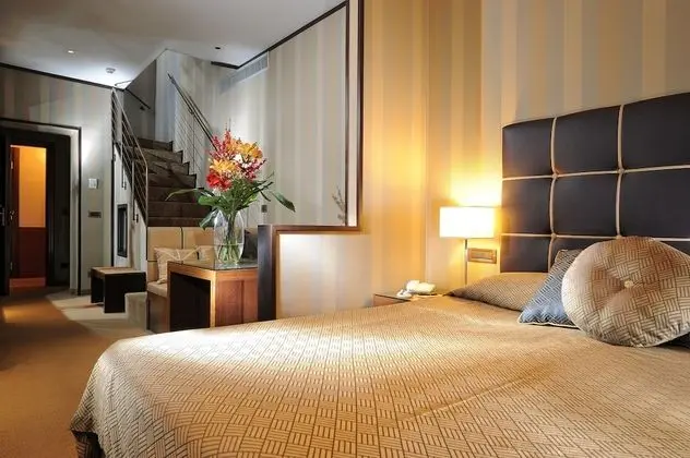 Süit, Teras (San Marco)