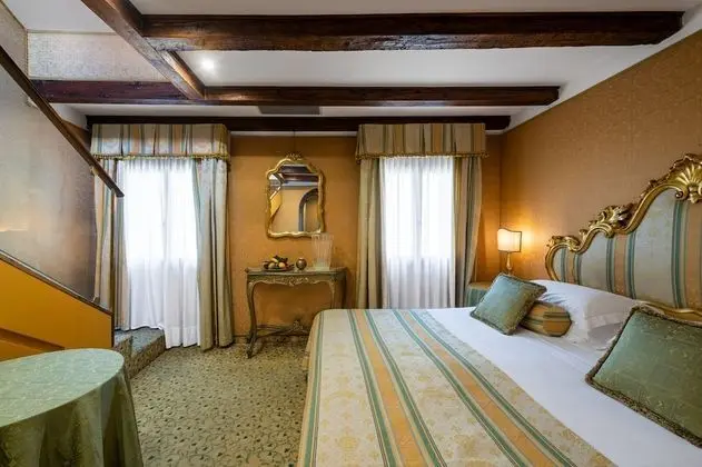 Süit, Teras (San Marco)