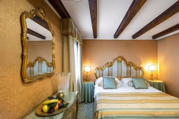 Süit, Teras (San Marco)