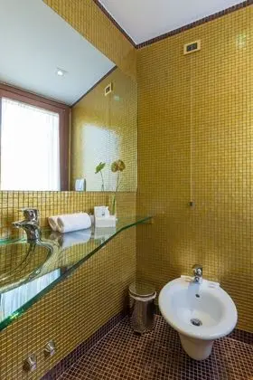 Süit, Teras (San Marco)