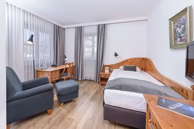 Classic Tek Kişilik Oda