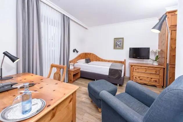 Classic Tek Kişilik Oda