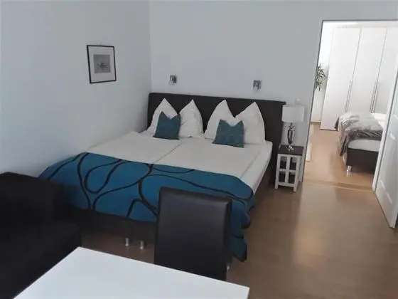Apart Daire, 2 Yatak Odası (20)