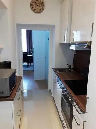 Apart Daire, 2 Yatak Odası (20)