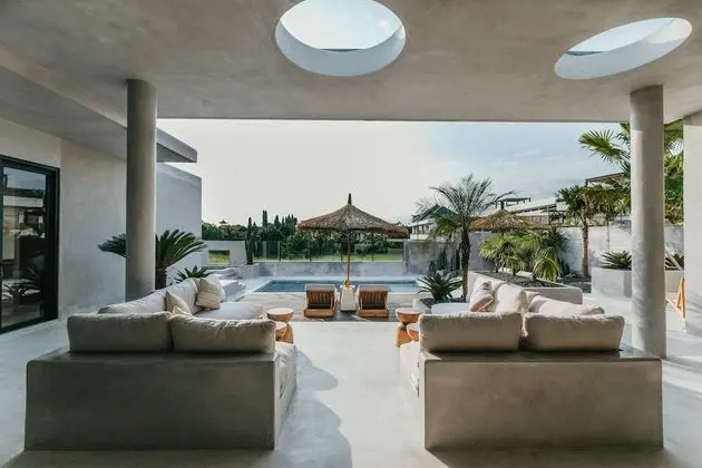 Luxury Villa