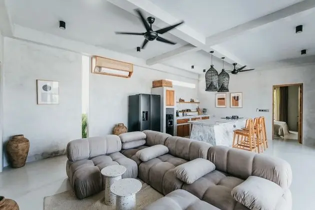 Villa, 2 Yatak Odası