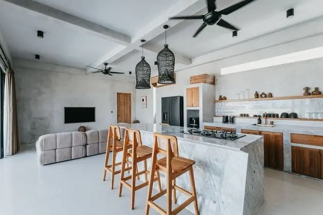 Villa, 2 Yatak Odası