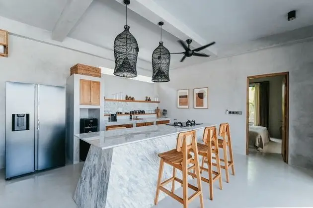 Villa, 2 Yatak Odası