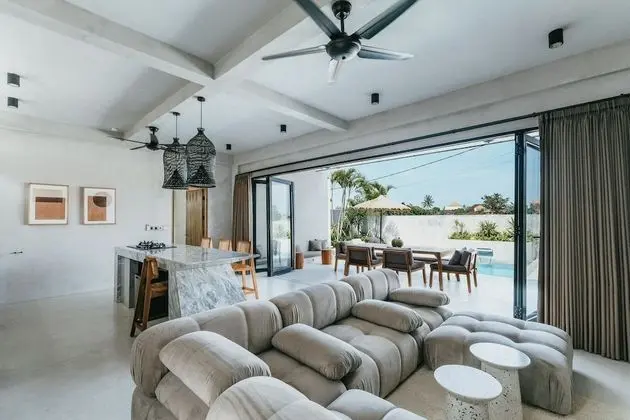 Villa, 2 Yatak Odası