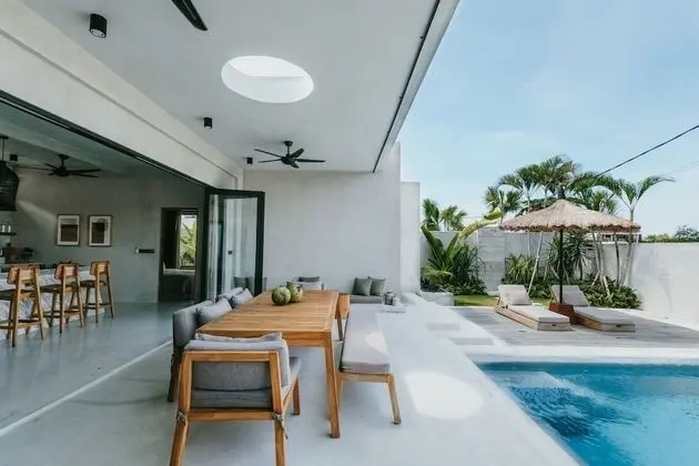 Villa, 2 Yatak Odası