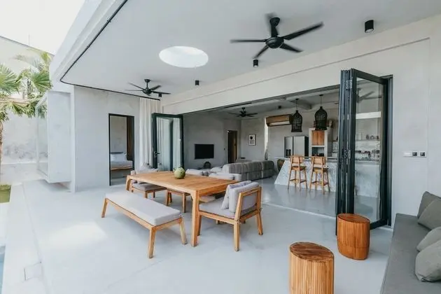 Villa, 2 Yatak Odası