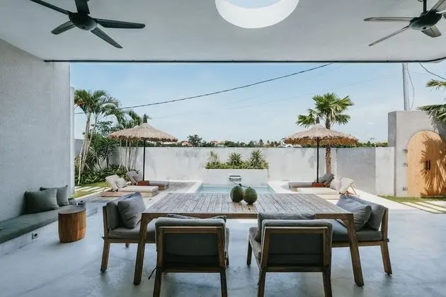 Villa, 2 Yatak Odası