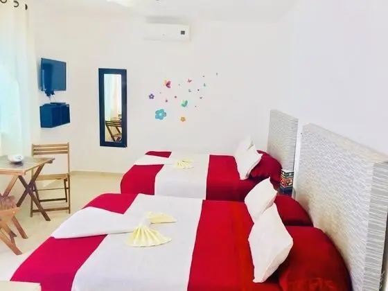 Oda, 1 Yatak Odası, Buzdolabı