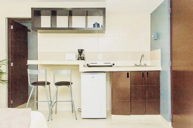 Oda, 1 Yatak Odası, Buzdolabı