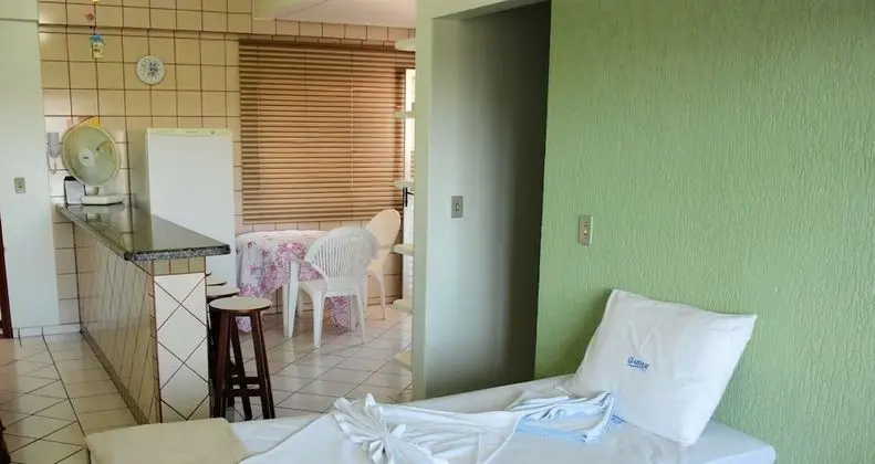 Deluxe Apart Daire