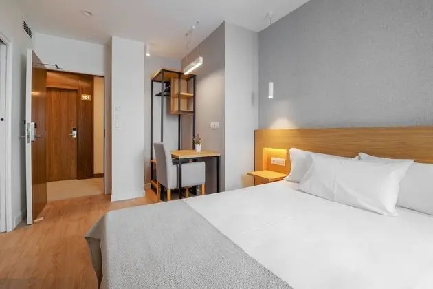 Premium Tek Büyük Yataklı Oda