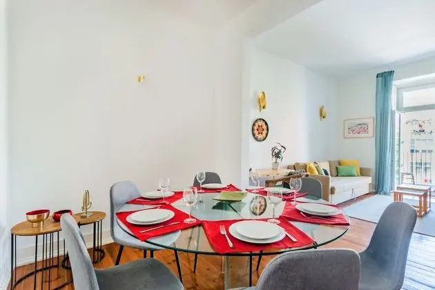 Apart Daire, 3 Yatak Odası