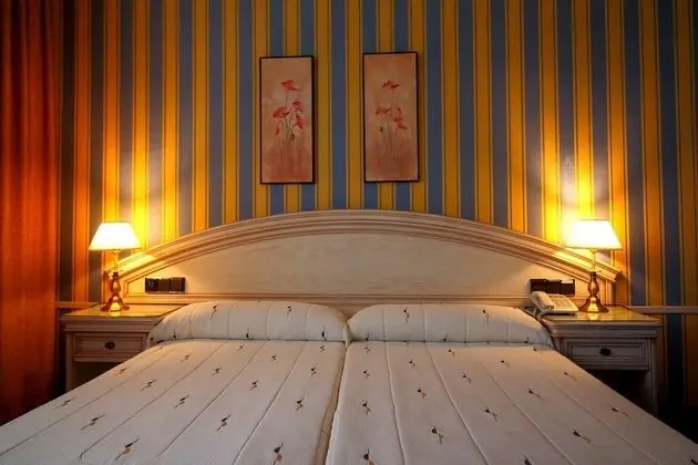 Basic İki Ayrı Yataklı Oda