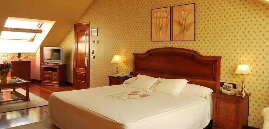 Junior Stüdyo Süit, 1 Yatak Odası