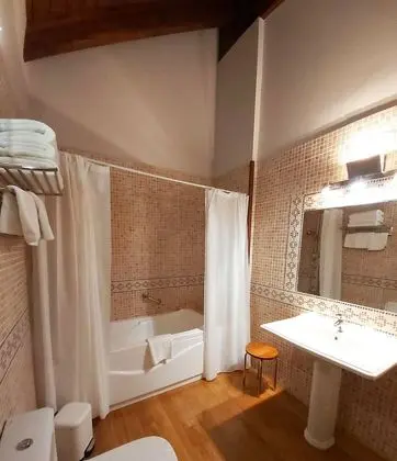 Junior Suite con Sofa Cama