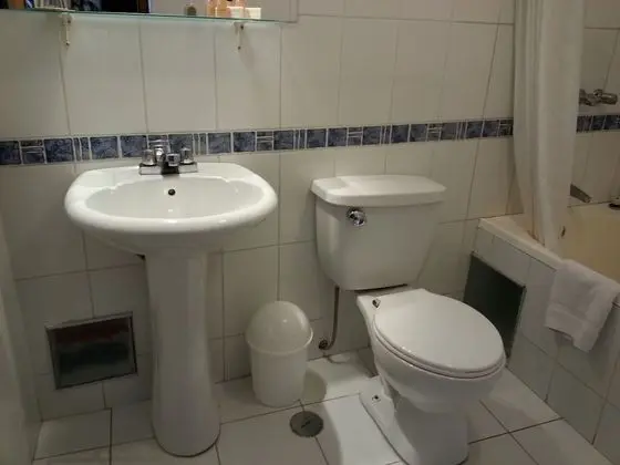 Standard Tek Büyük Yataklı Oda, 2 Tek Kişilik Yatak