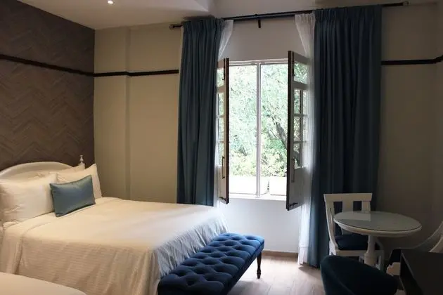Junior Süit, Şehir Manzaralı