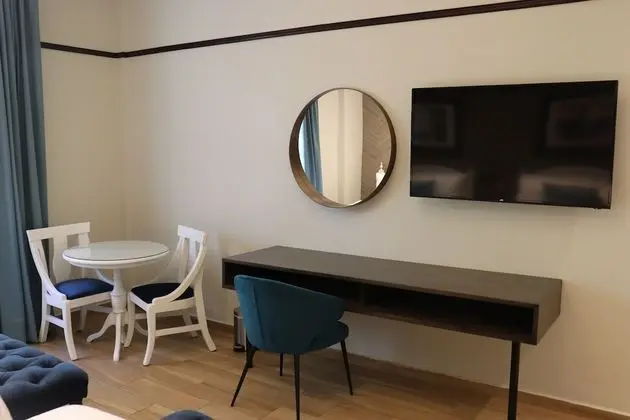 Junior Süit, Şehir Manzaralı
